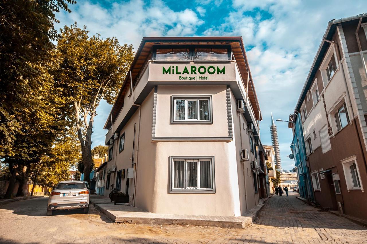 Milaroom Edirne Bagian luar foto