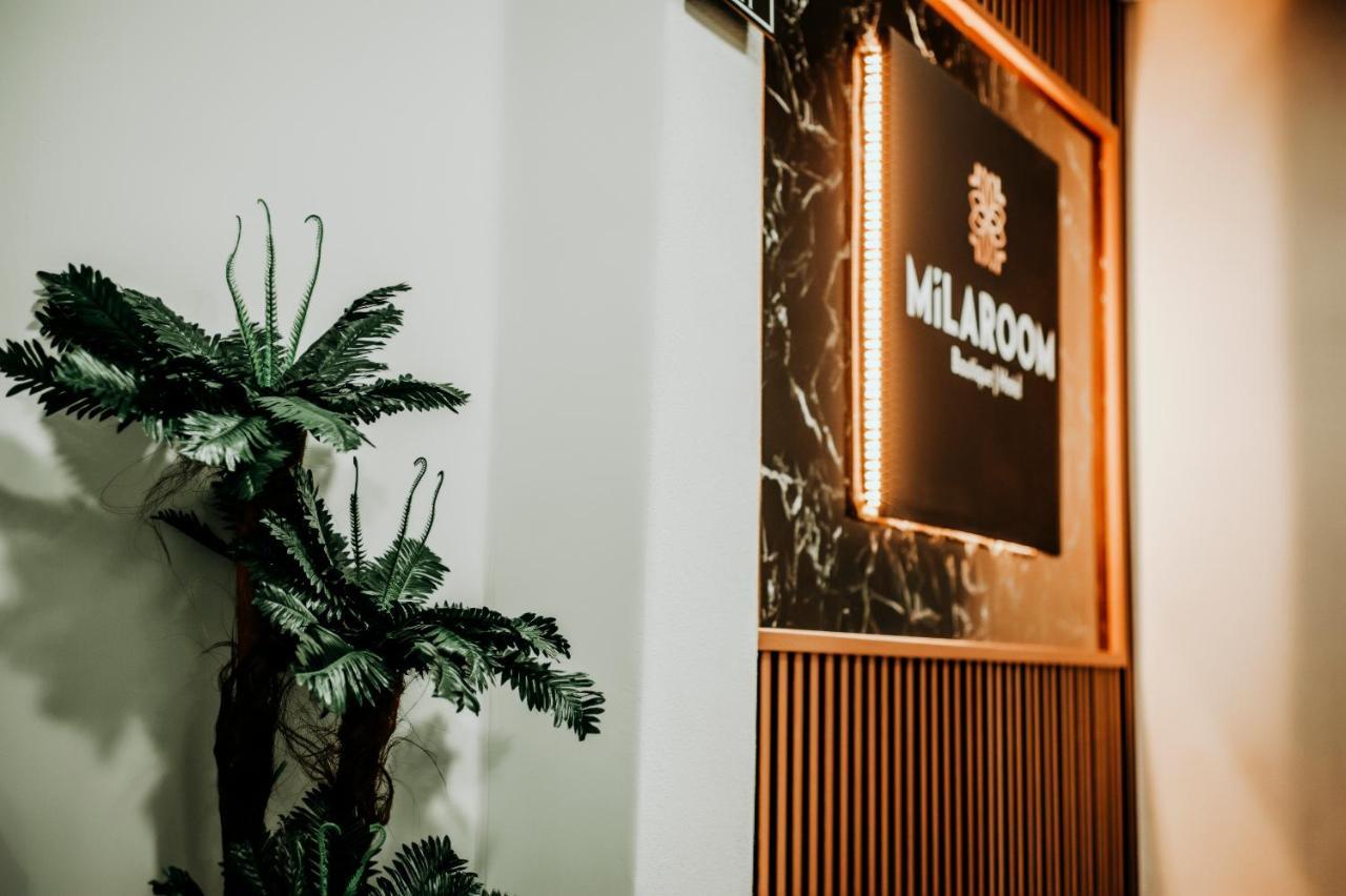 Milaroom Edirne Bagian luar foto